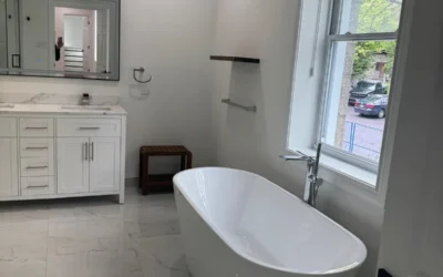 Ottawa’s Top Bathroom Design Trends for 2025