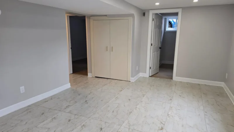 Empty room