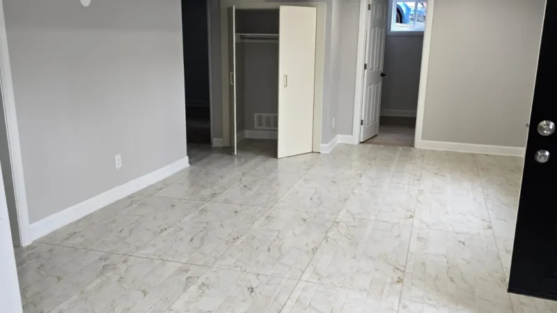 Empty room
