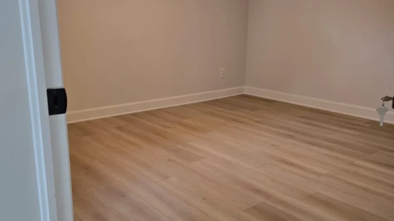 Empty room