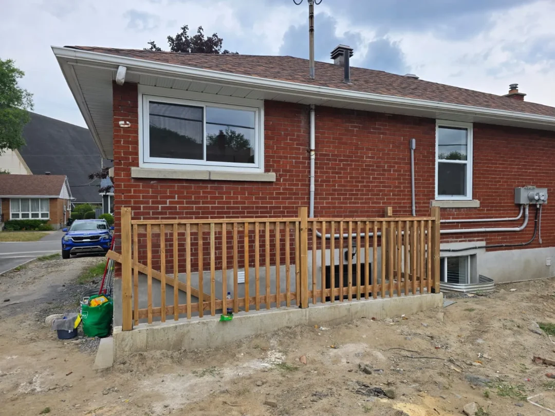Residential Upgrade