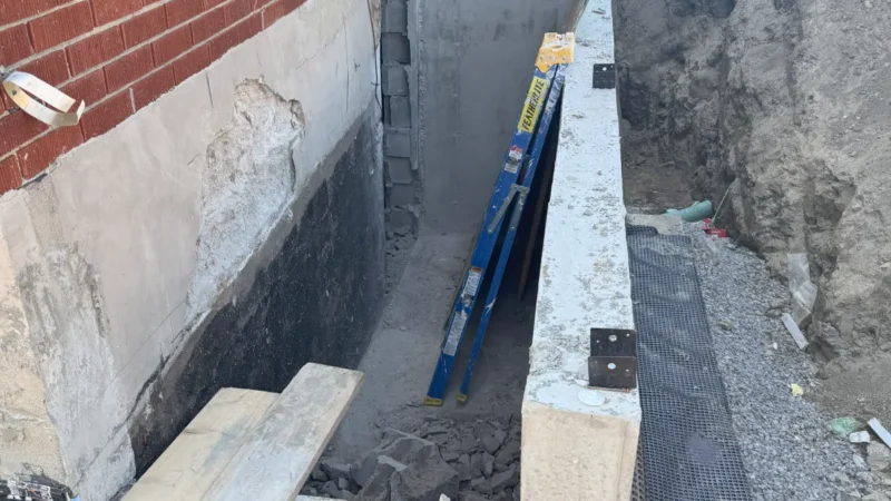 House construction