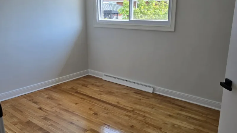 Empty room